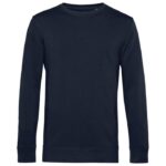 MAJICA DUGI RUKAVI B&AMP;C INSPIRE CREW NECK 280G URBAN TAMNOPLAVA XL