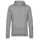 MAJICA DUGI RUKAVI B&AMP;C INSPIRE HOODED 280G SVIJETLOSIVA XL