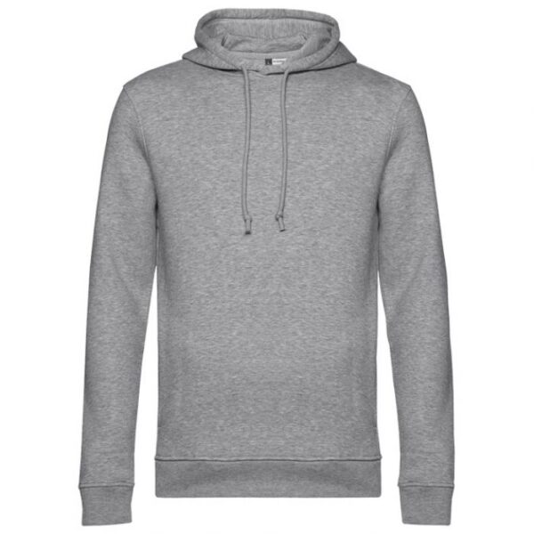 MAJICA DUGI RUKAVI B&AMP;C INSPIRE HOODED 280G SVIJETLOSIVA XL