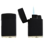 UPALJAČ ELEKTRONSKI GUMIRANI MAT ATOMIC JET FLAME RUBBER CRNA