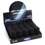 UPALJAČ ELEKTRONSKI GUMIRANI MAT ATOMIC JET FLAME RUBBER CRNA - Image 2