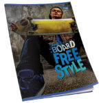 Teka meki uvez A4 crte 52L 55g lak Educa sortirani motivi - Slika 12