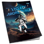 Teka meki uvez A4 karo 52L 55g lak Educa sortirani motivi - Slika 13