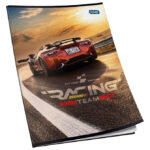 Teka meki uvez A4 karo 52L 55g lak Educa sortirani motivi - Slika 14