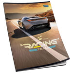 Teka meki uvez A4 karo 52L 55g lak Educa sortirani motivi - Slika 15