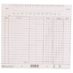 Obrazac K-1320 kontovnik Fokus