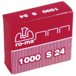 Spajalice strojne 23/24 pk1000 Maestri S-24