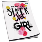 Teka meki uvez A4 visoki karo 52L 55g lak Educa sortirani motivi - Slika 18