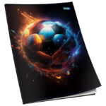 Teka meki uvez A4 čista 52L 55g lak Educa sortirani motivi - Slika 2