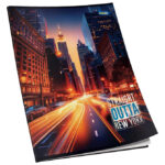 Teka meki uvez A4 čista 52L 55g lak Educa sortirani motivi - Slika 12