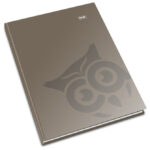 Teka tvrdi uvez A5 crte 96L 60g jednobojna Educa - Slika 2