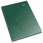 Teka tvrdi uvez A5 crte 96L 60g jednobojna Educa - Slika 3