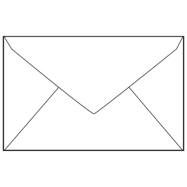 Kuverte 1000-BB 90g pk100 Fornax