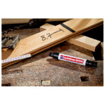 Marker permanentni 5-16 mm Edding 850 crni - Slika 2