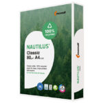 Papir ILK Nautilus A4 80g reciklirani Classic pk500 Mondi - Slika 2