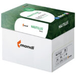 Papir ILK Nautilus A4 80g reciklirani Classic pk500 Mondi - Slika 3