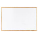 Ploča magnetna  60x40 cm WB0406 bijela