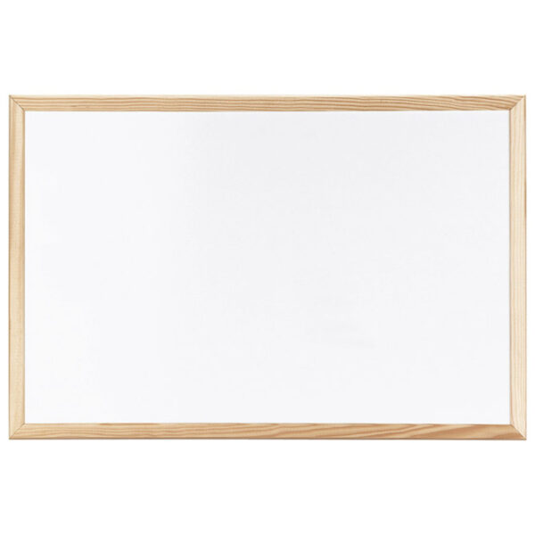 Ploča magnetna  60x40 cm WB0406 bijela