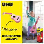 Ljepilo trenutačno  3g+1gratis Super glue(cianoakrilat) UHU L0182000 blister - Slika 4