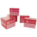 Spajalice strojne za tapeciranje 53/12 mm pk5000 Maestri