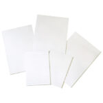 Blok za bilješke A5 karo 50L Fornax