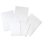 Blok za bilješke A5 čisti 50L Fornax