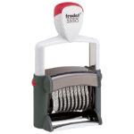 Numerator Professional 10mjesta+znakovi H-5 mm Trodat 55510