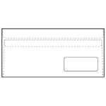 Kuverte ABT-PD latex 80g pk1000 Fornax