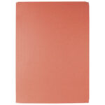 Fascikl klapa prešpan karton A4 Fornax crveni