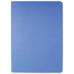 Fascikl klapa prešpan karton A4 Fornax plavi
