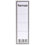 Etikete za registratore samoljepljive 200x60 mm A4 široke pk100 Etikgraf