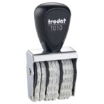 Datumar gumeni H-4 mm Trodat 1010 MA