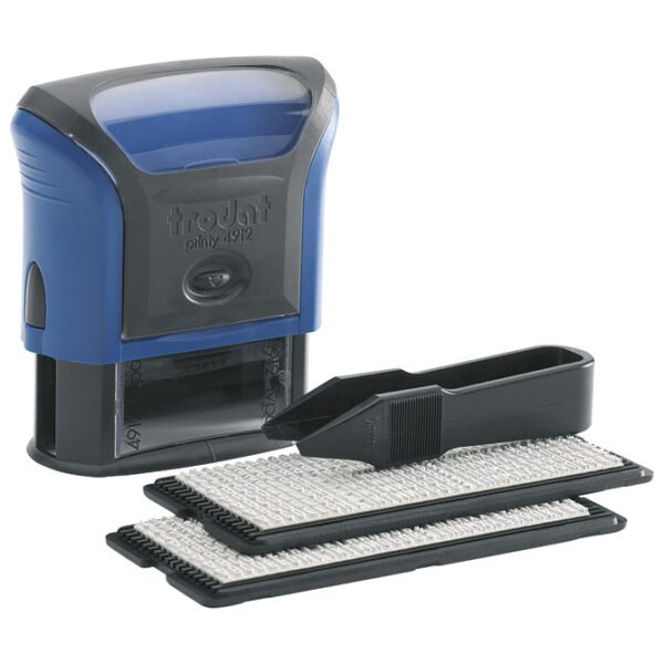 Štamparija 47x18 mm 4linije Printy Trodat 4912Typo