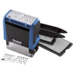 Štamparija 38x14 mm 3linije Printy Trodat 4911Typo - Slika 2