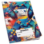 Obrazac školski crtančica za 1razred Educa