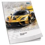 Obrazac školski crtančica za 1razred Educa - Slika 2