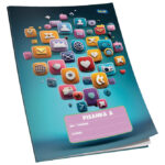 Obrazac školski pisanka "A" za 1razred Educa - Slika 3