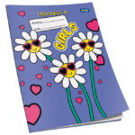 Obrazac školski pisanka "A" za 1razred Educa - Slika 6