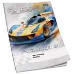 Obrazac školski pisanka "B" za 1razred Educa - Slika 2