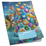 Obrazac školski pisanka "B" za 1razred Educa - Slika 3