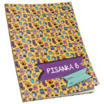 Obrazac školski pisanka "B" za 1razred Educa - Slika 5