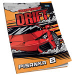 Obrazac školski pisanka "B" za 1razred Educa - Slika 8