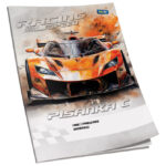 Obrazac školski pisanka "C" za 2 i 3razred Educa - Slika 2