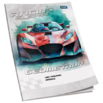 Obrazac školski geometrija Educa - Slika 2