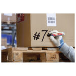 Marker permanentni 4-12 mm Edding 800 crni - Slika 3