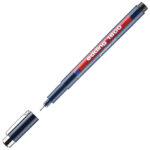 Flomaster za tehničko crtanje profipen 0,5 mm Edding 1800 crni
