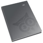 Teka tvrdi uvez A4 crte  96L 60g jednobojna Educa - Slika 3