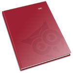 Teka tvrdi uvez A4 karo  96L 60g jednobojna Educa - Slika 8