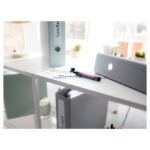 Marker briljant za papir 1,5-3 mm Edding 30 crni - Slika 3