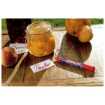 Marker briljant za papir 1,5-3 mm Edding 30 crveni - Slika 2